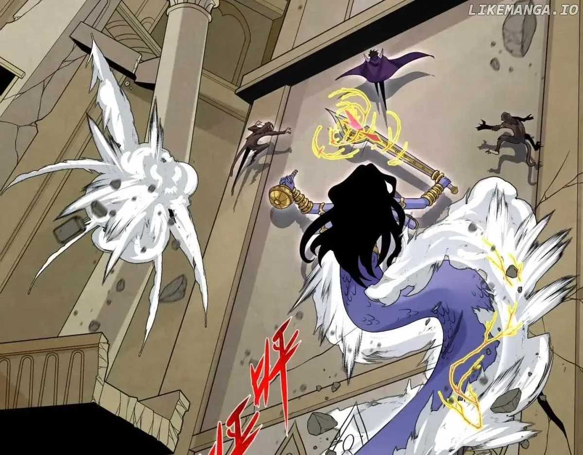 Age of Terror Chapter 159 Online - página 67