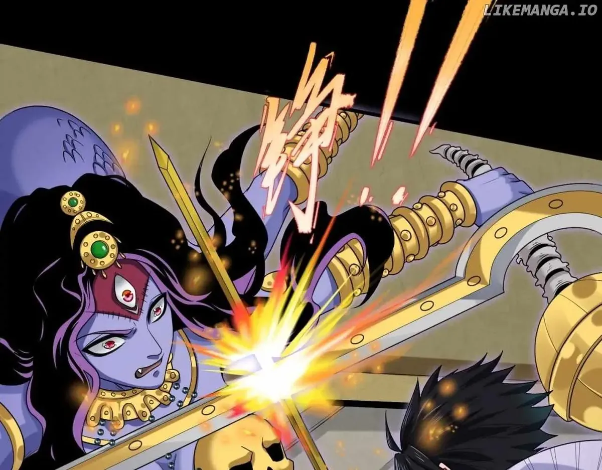 Age of Terror Chapter 159 Online - página 76