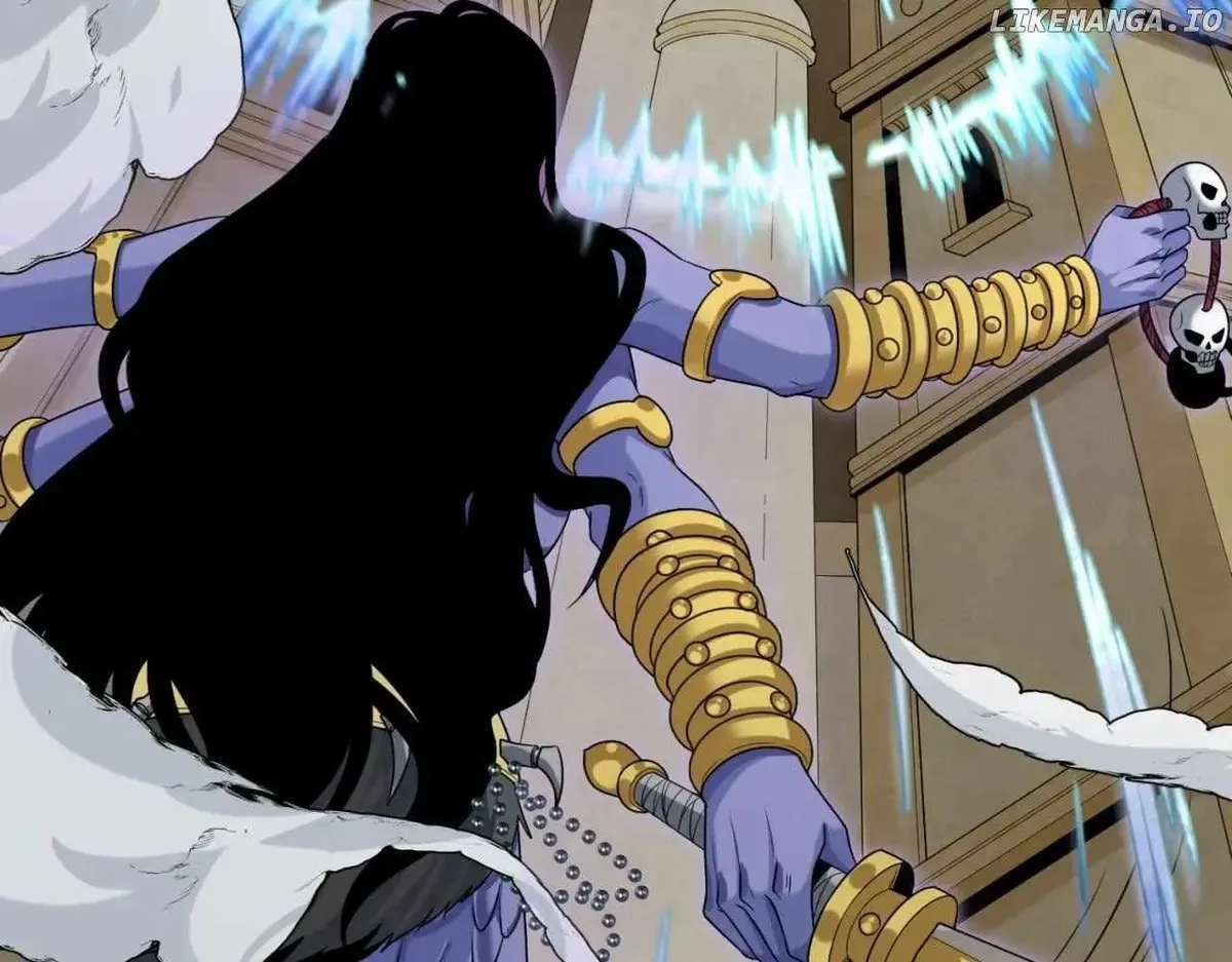Age of Terror Chapter 159 Online - página 82