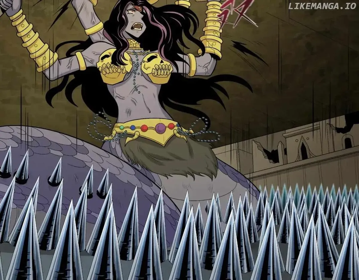 Age of Terror Chapter 159 Online - página 116