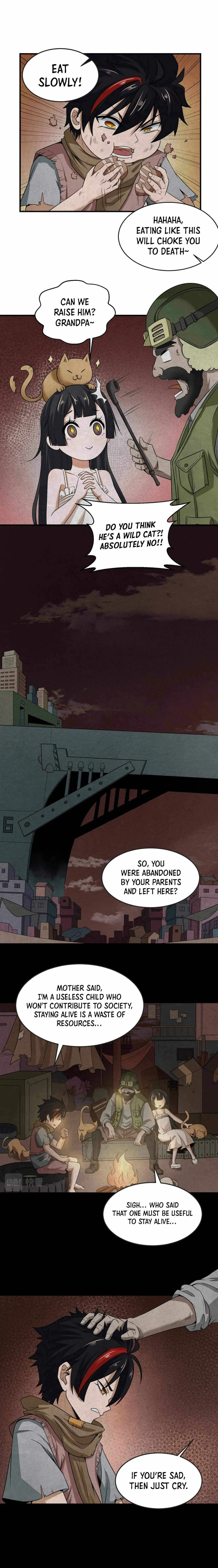 Age of Terror Chapter 16 Online - página 3