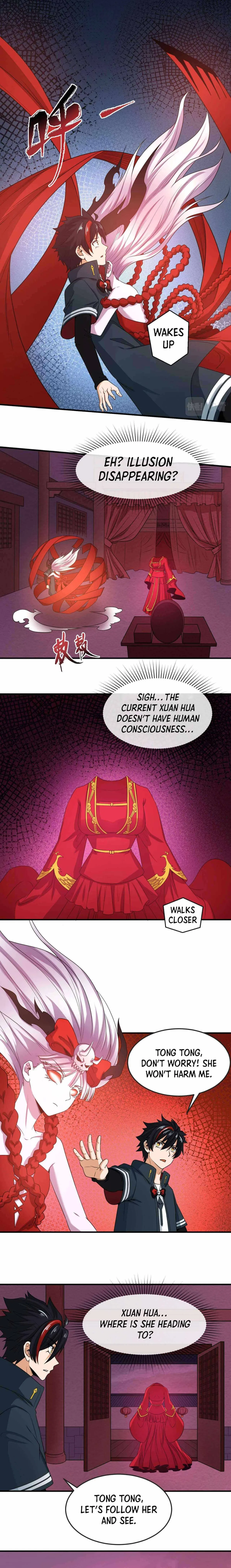 Age of Terror Chapter 16 Online - página 5