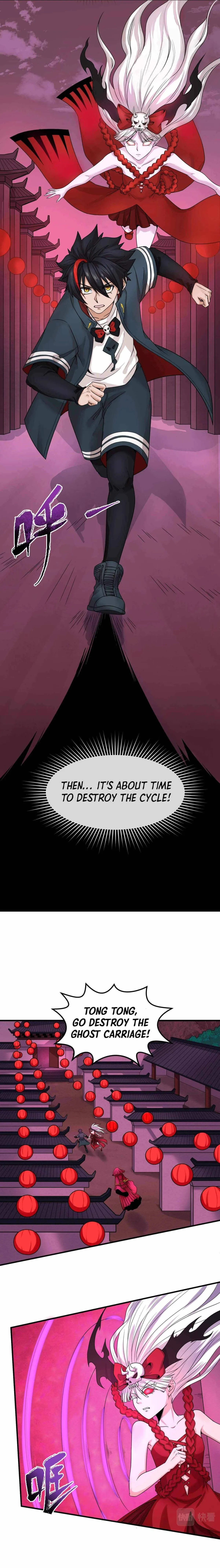 Age of Terror Chapter 16 Online - página 7