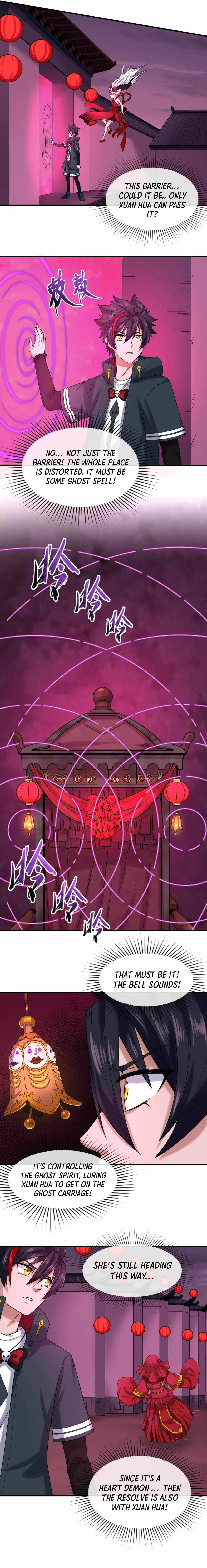 Age of Terror Chapter 16 Online - página 8