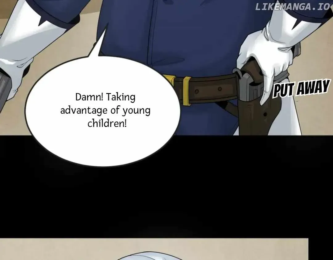 Age of Terror Chapter 161 Online - página 28