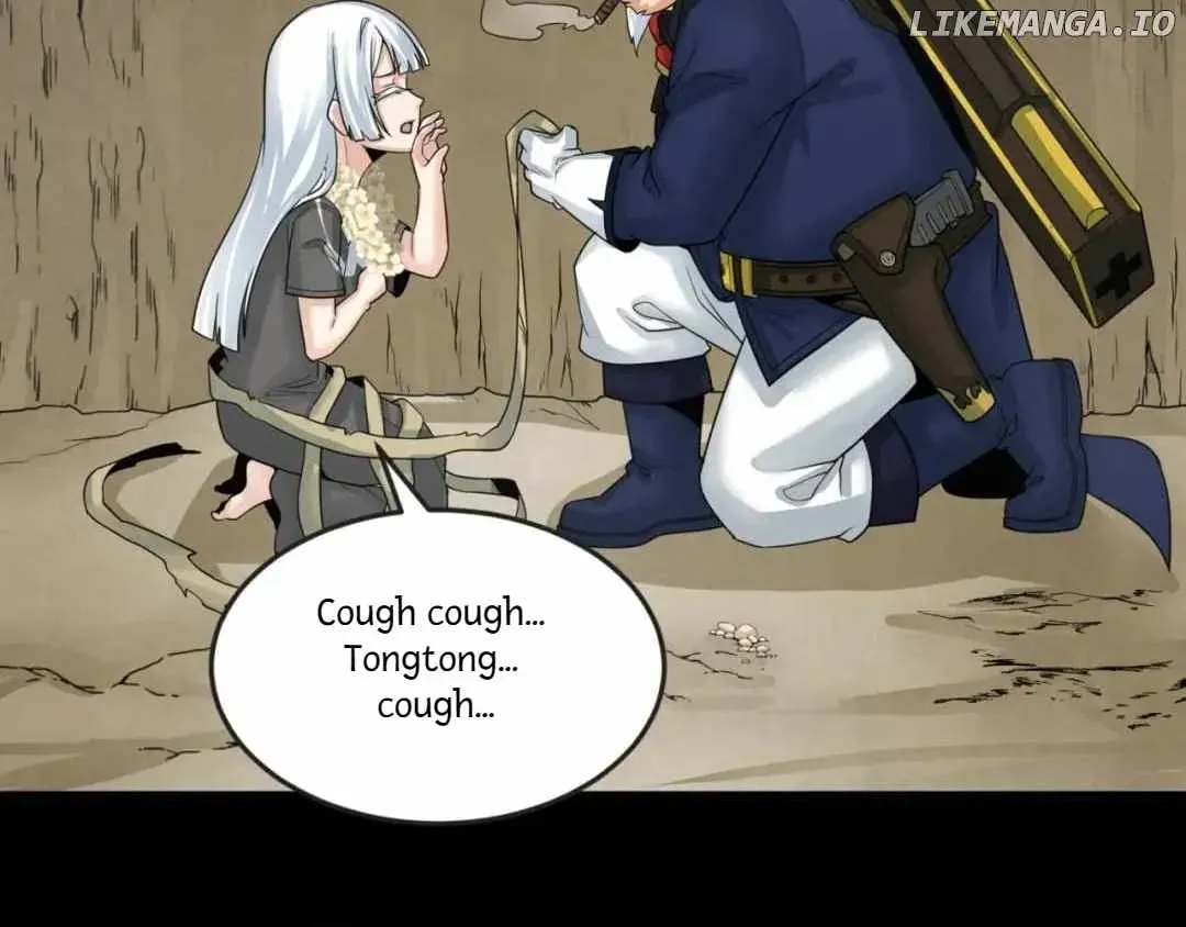 Age of Terror Chapter 161 Online - página 33
