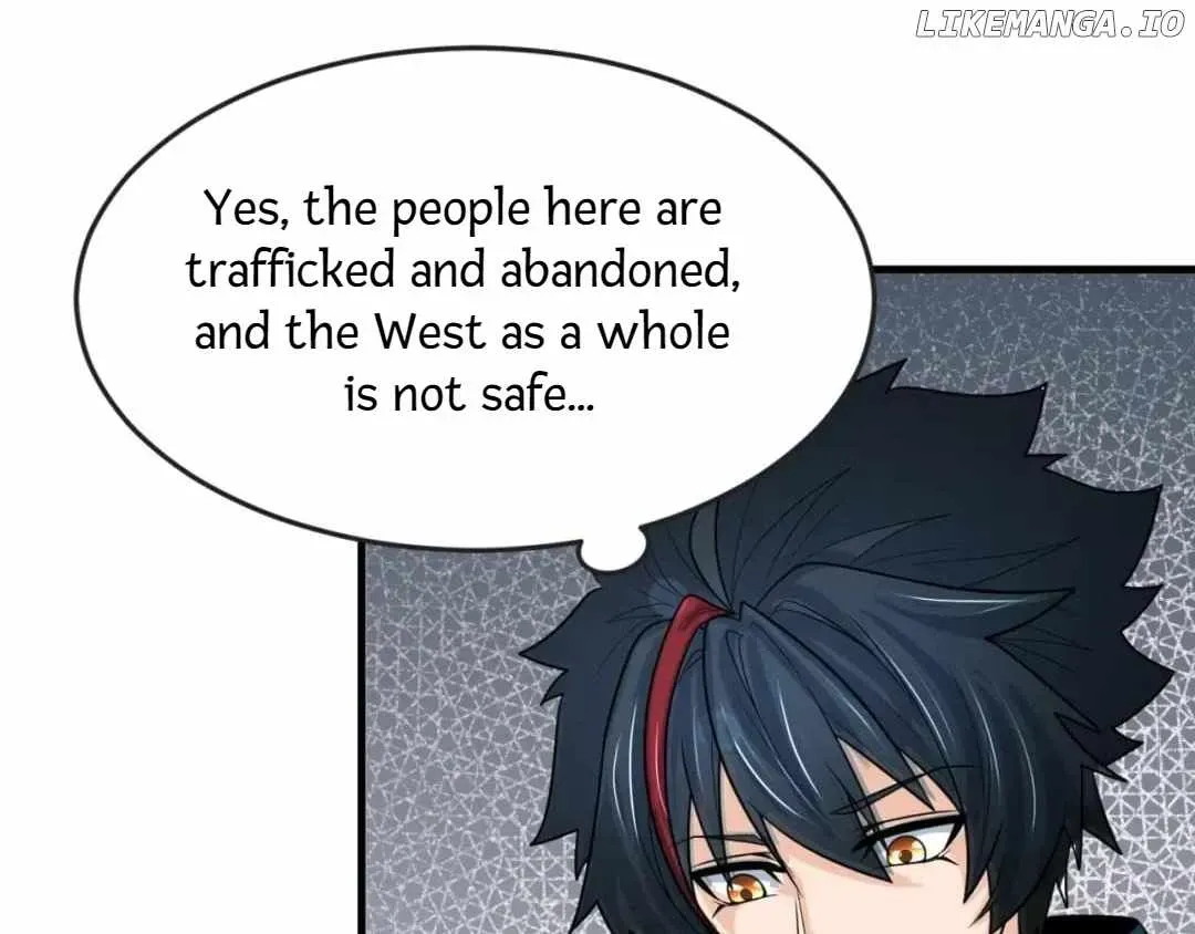 Age of Terror Chapter 161 Online - página 75