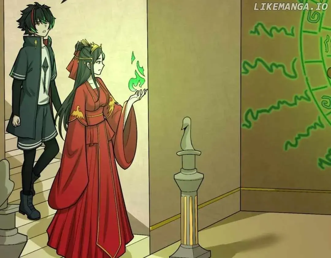 Age of Terror Chapter 164 Online - página 8