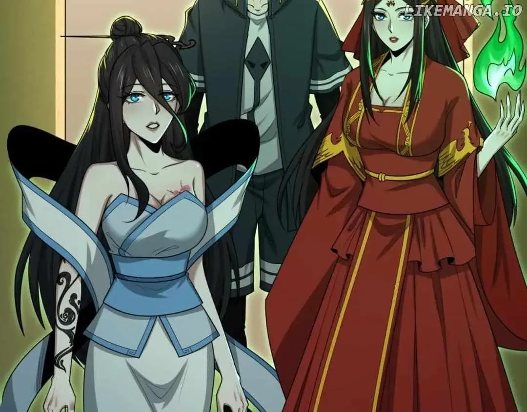Age of Terror Chapter 164 Online - página 24