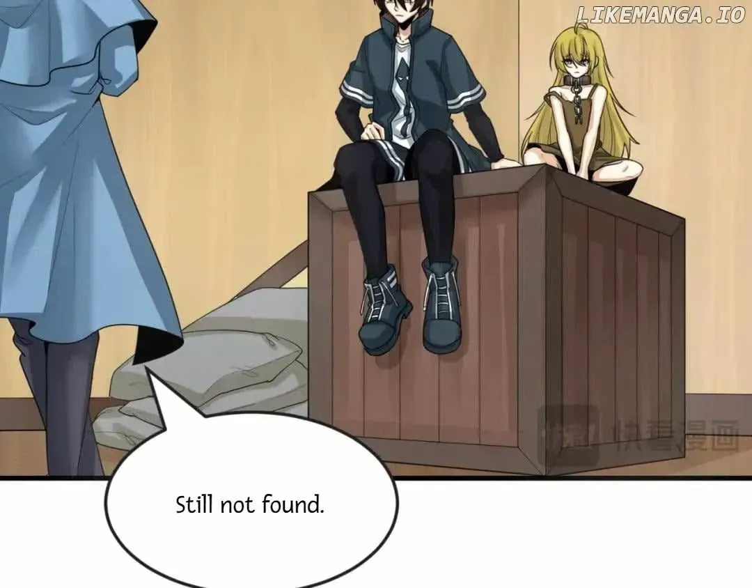 Age of Terror Chapter 166 Online - página 47