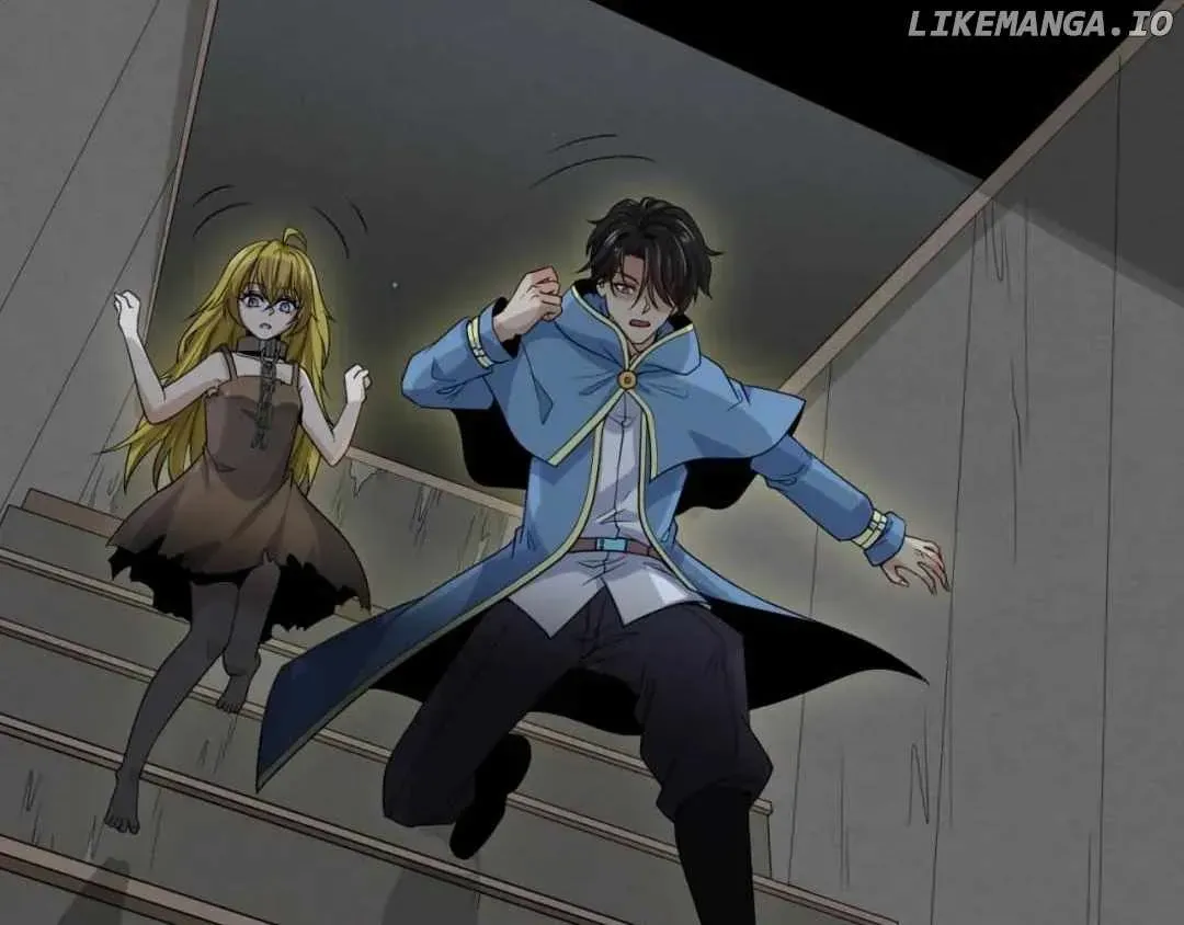 Age of Terror Chapter 167 Online - página 5