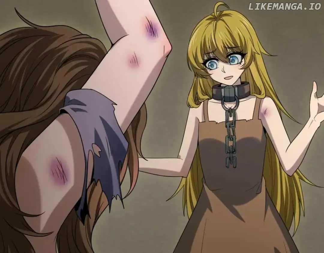 Age of Terror Chapter 167 Online - página 19