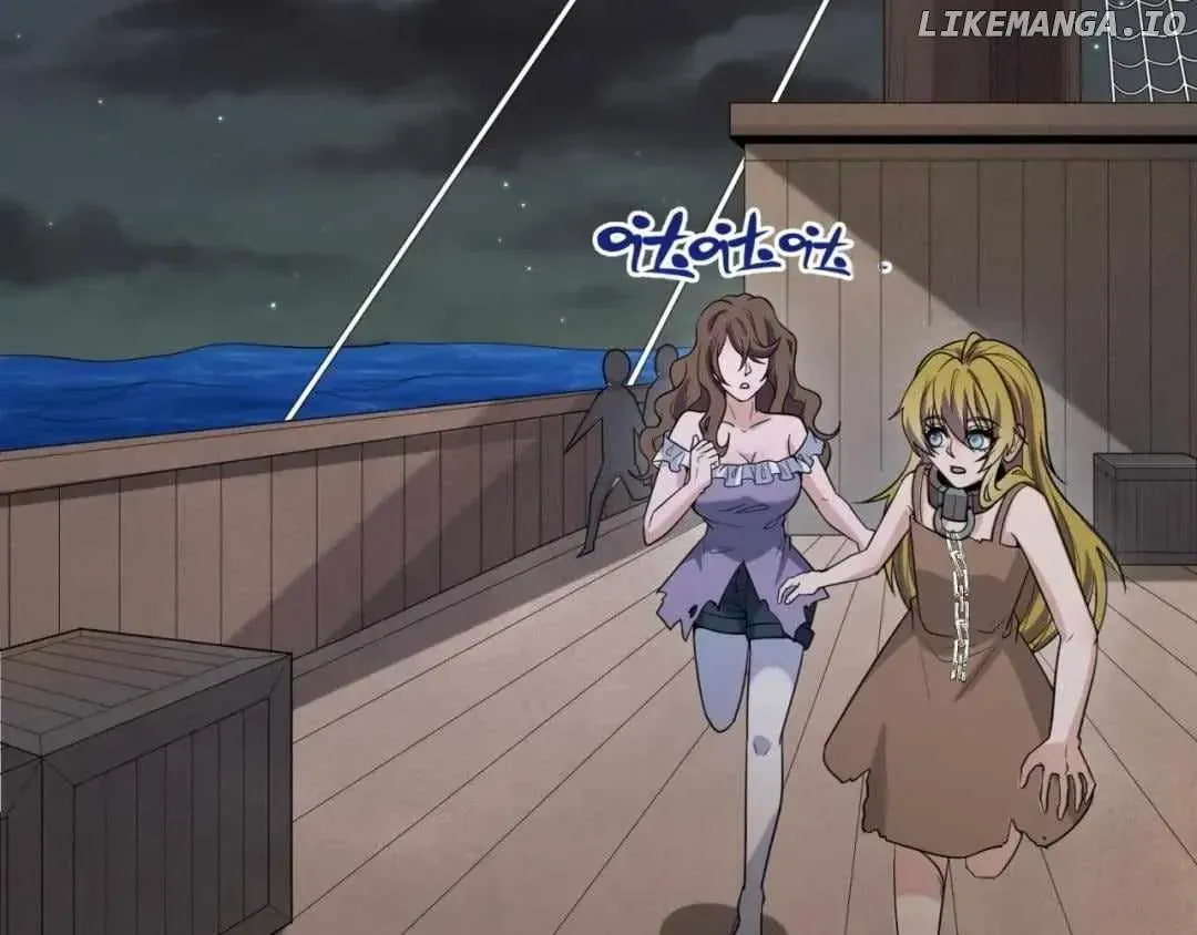 Age of Terror Chapter 167 Online - página 74