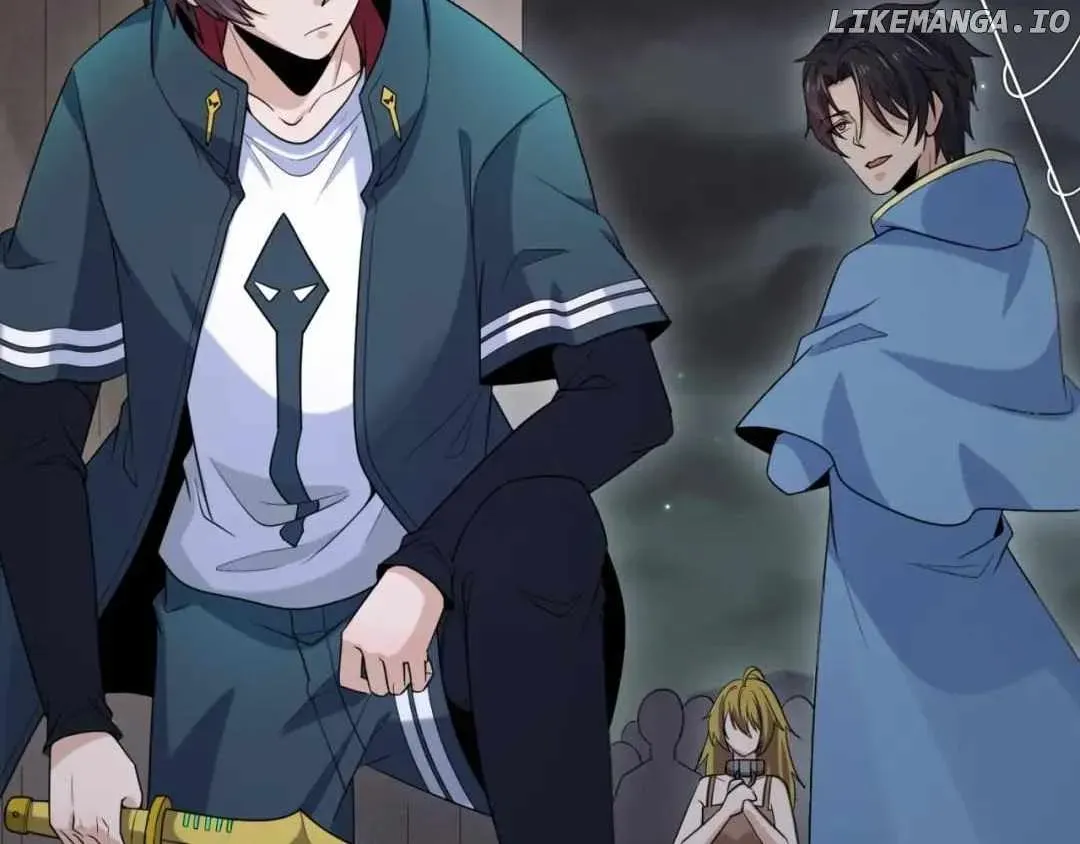 Age of Terror Chapter 167 Online - página 85