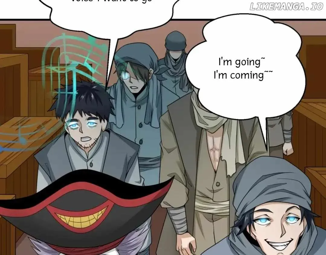 Age of Terror Chapter 167 Online - página 122