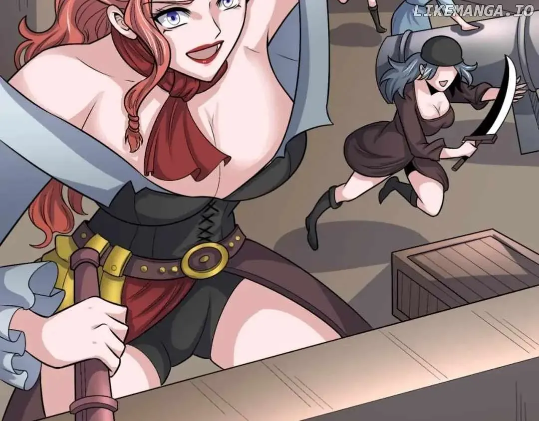 Age of Terror Chapter 169 Online - página 79