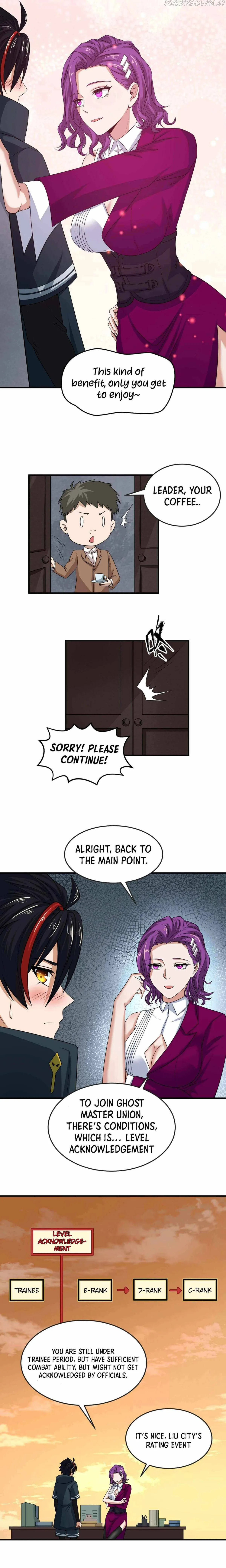 Age of Terror Chapter 17 Online - página 17