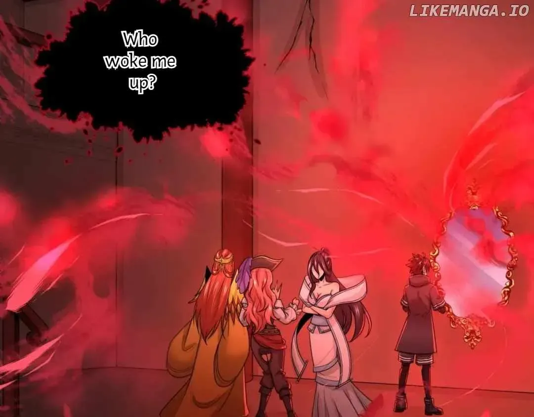Age of Terror Chapter 171 Online - página 74