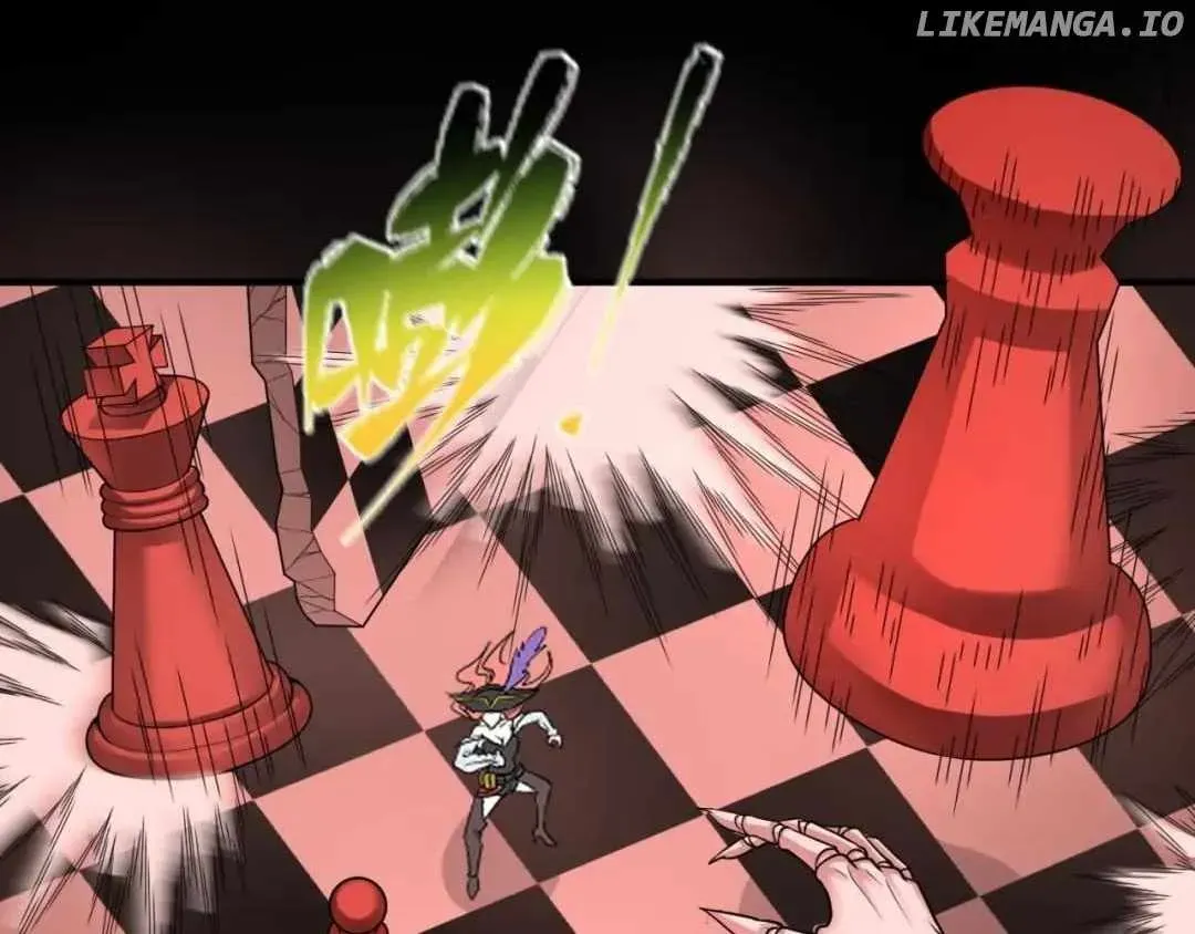 Age of Terror Chapter 171 Online - página 108