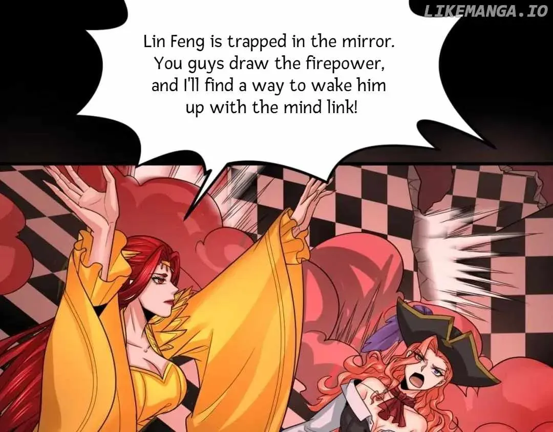 Age of Terror Chapter 171 Online - página 111