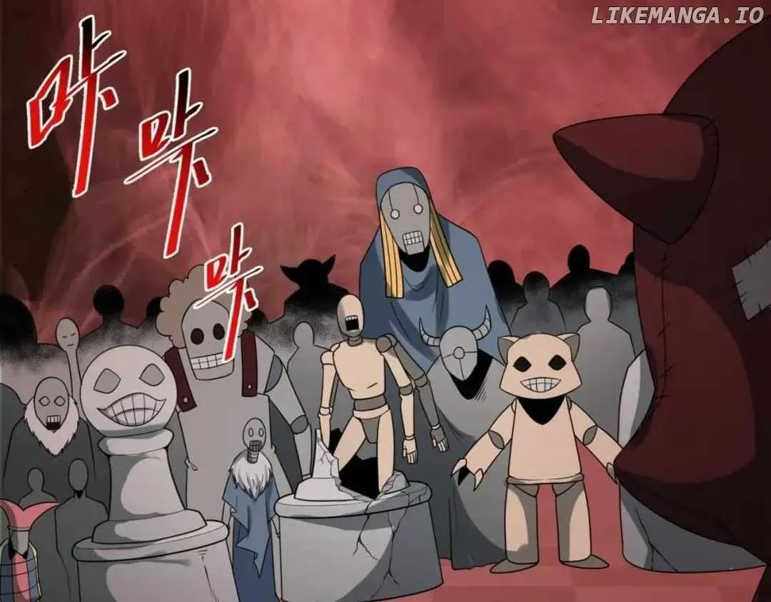 Age of Terror Chapter 172 Online - página 72
