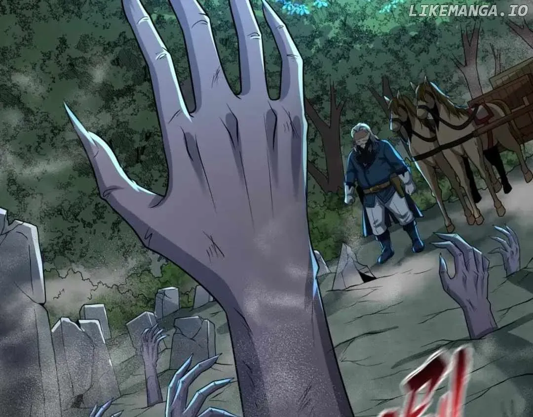 Age of Terror Chapter 175 Online - página 21