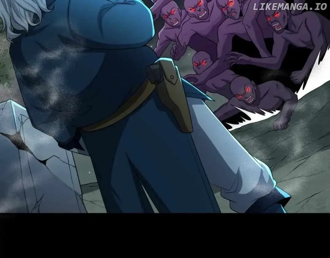 Age of Terror Chapter 175 Online - página 24
