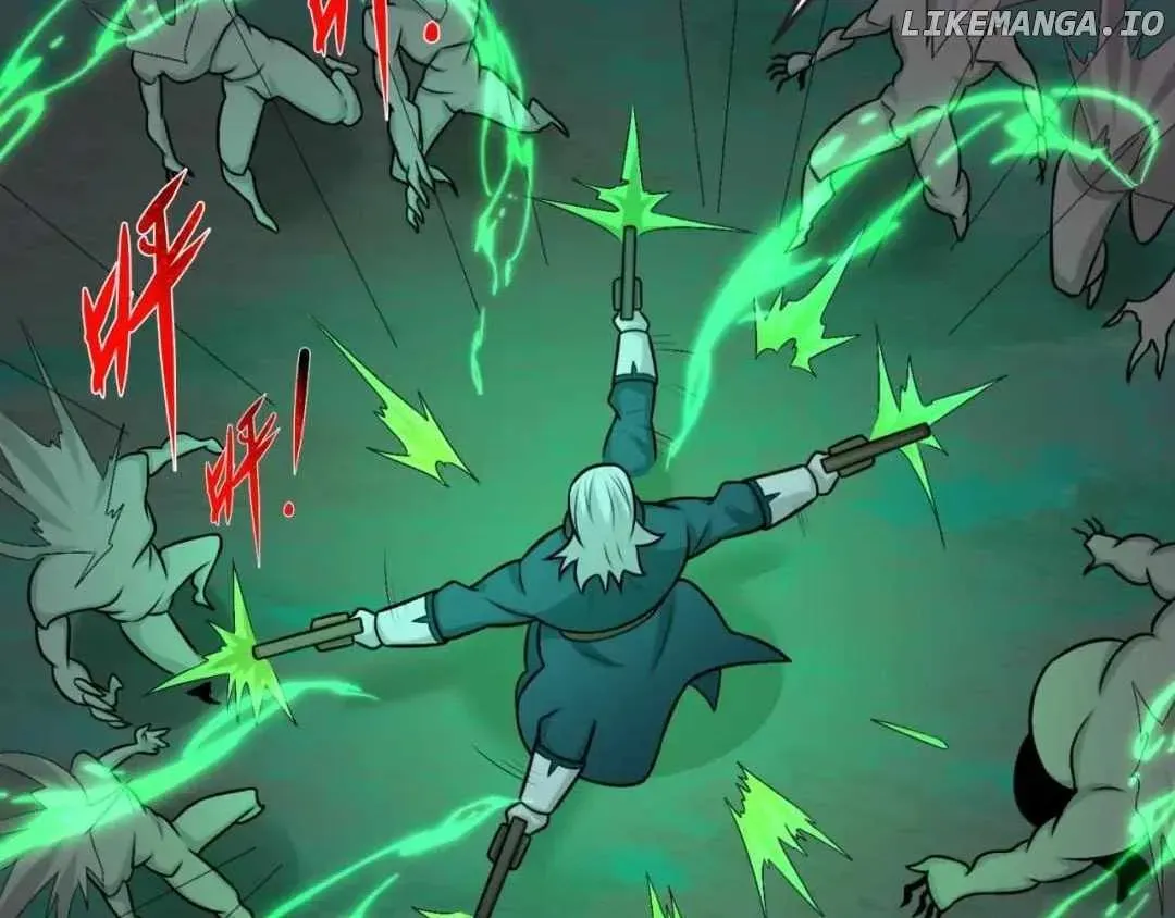 Age of Terror Chapter 175 Online - página 33