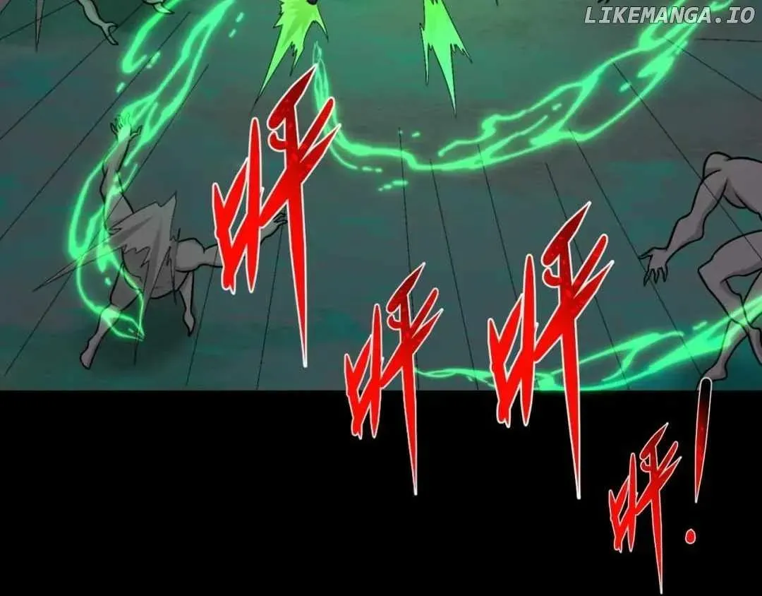 Age of Terror Chapter 175 Online - página 34