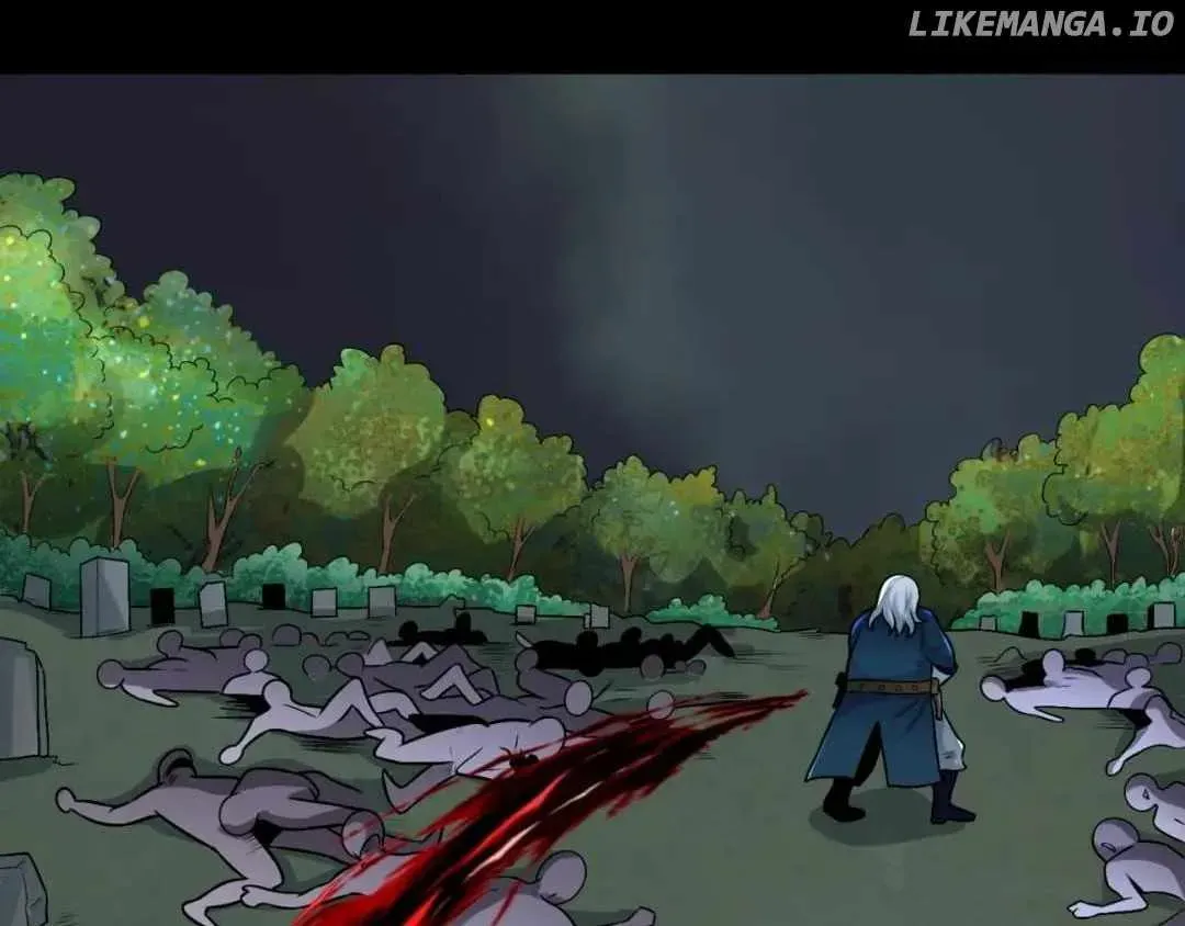 Age of Terror Chapter 175 Online - página 53