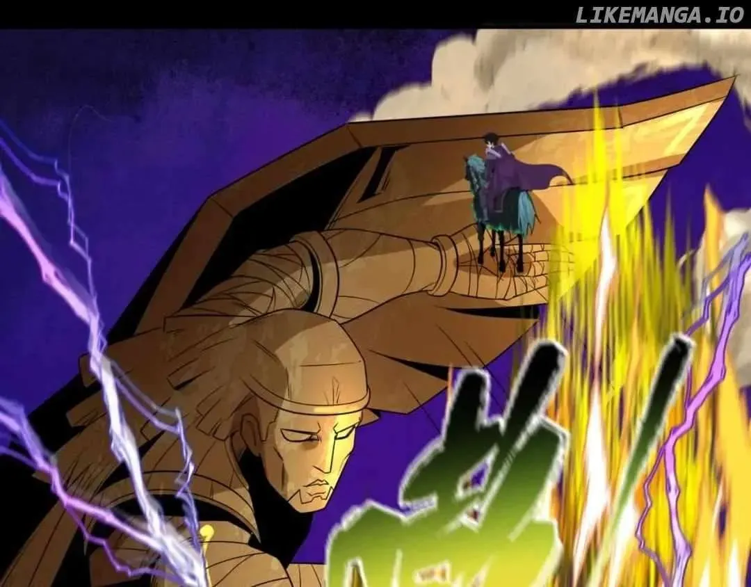 Age of Terror Chapter 179 Online - página 105