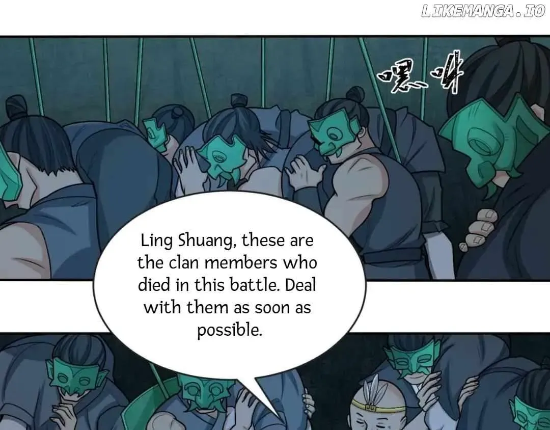 Age of Terror Chapter 182 Online - página 62