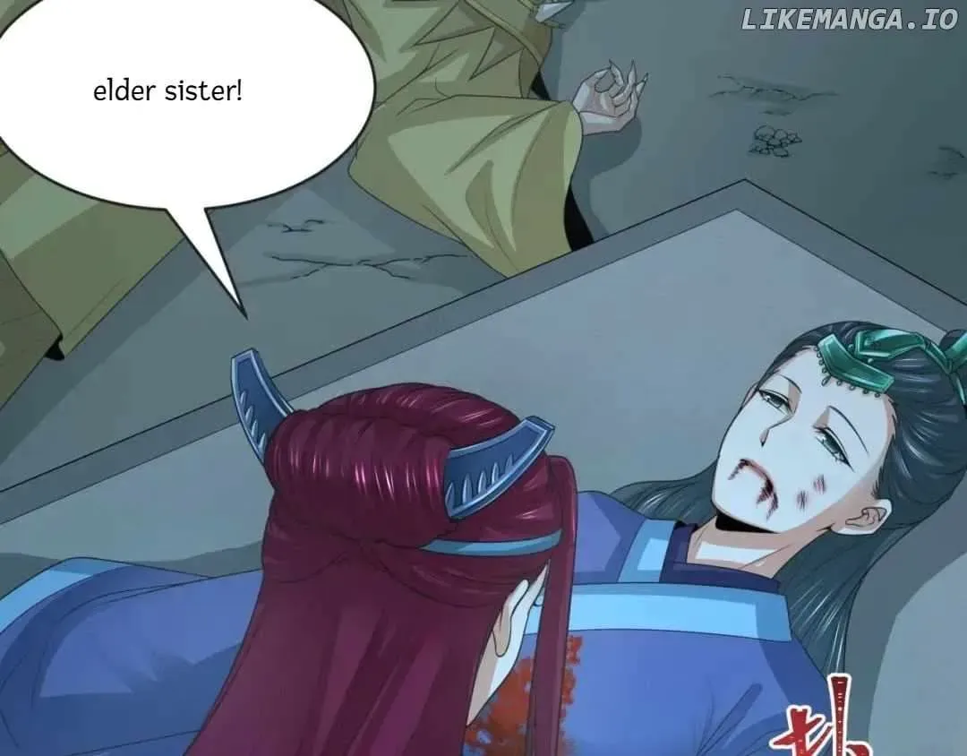 Age of Terror Chapter 185 Online - página 6