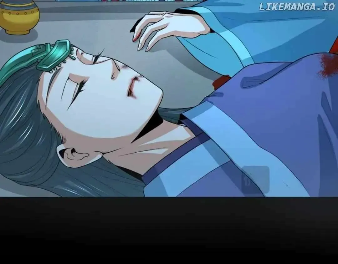 Age of Terror Chapter 185 Online - página 15