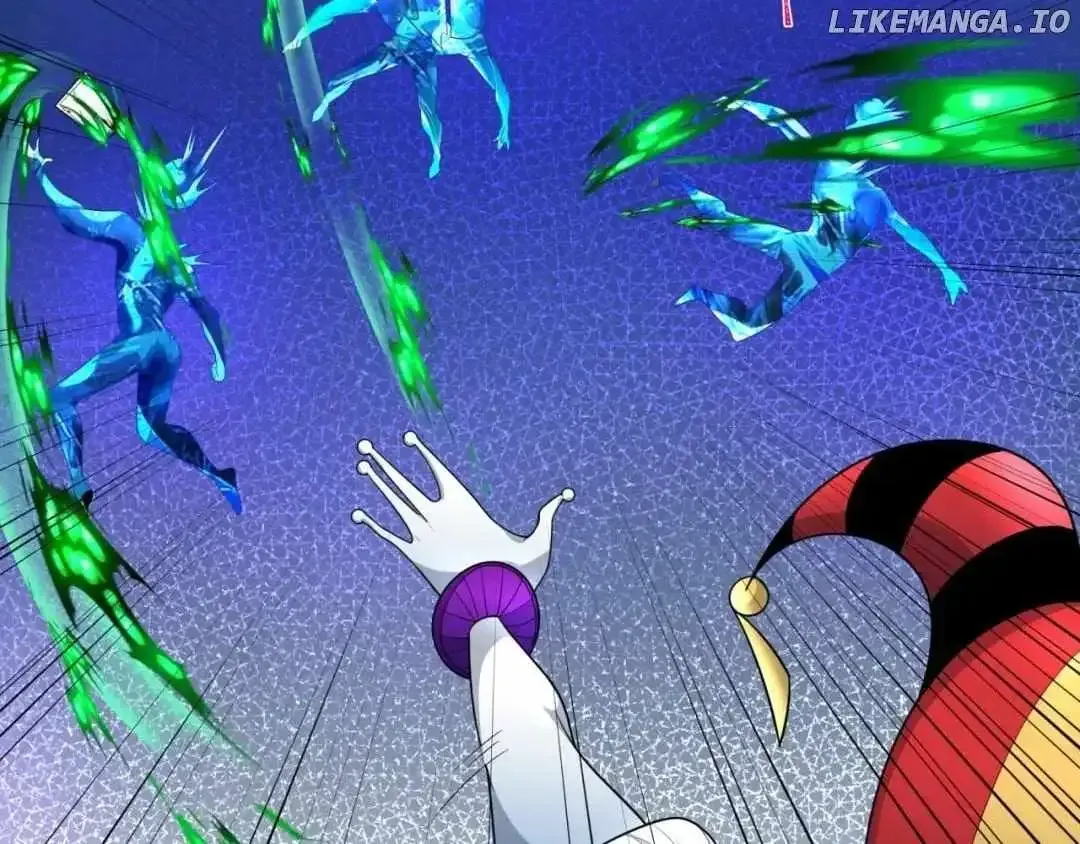 Age of Terror Chapter 199 Online - página 33