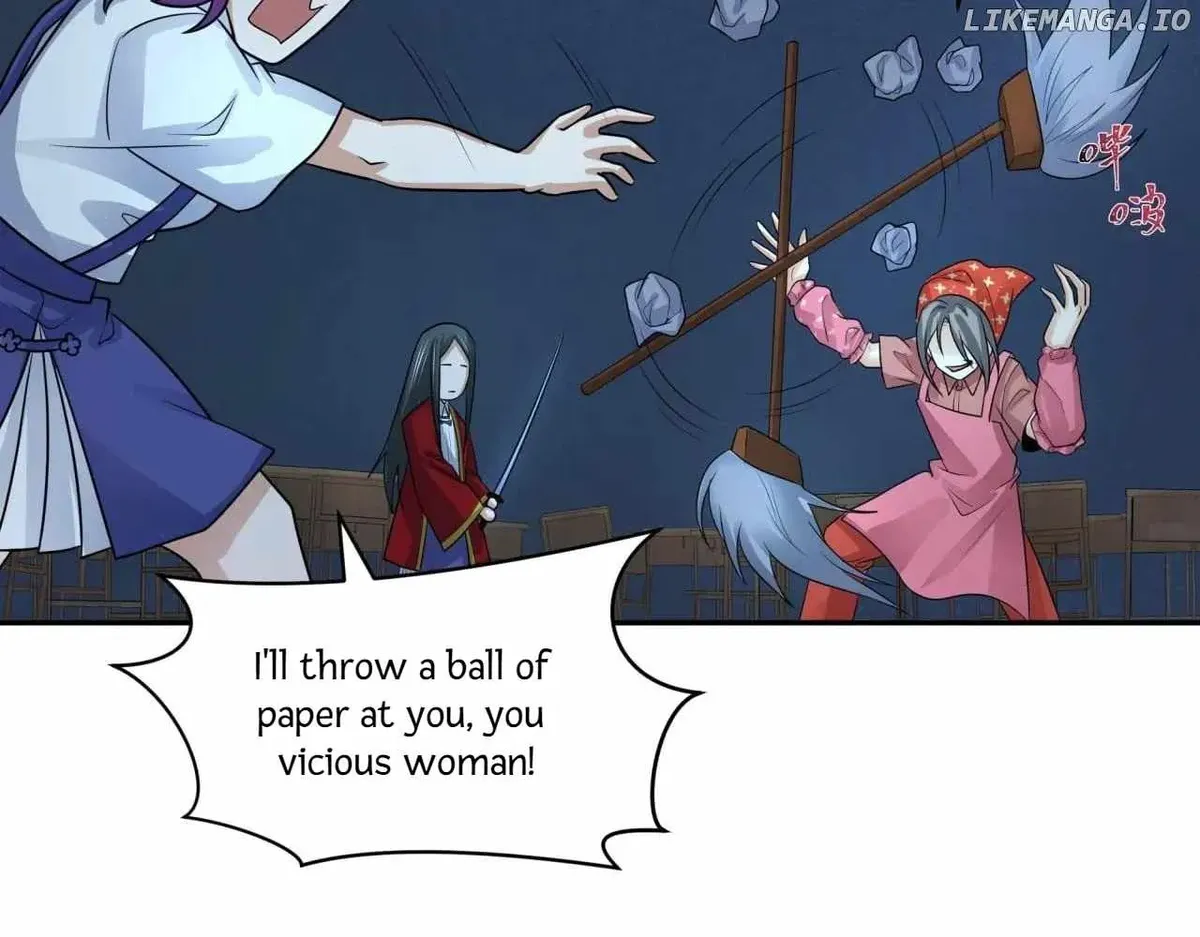 Age of Terror Chapter 203.2 Online - página 127