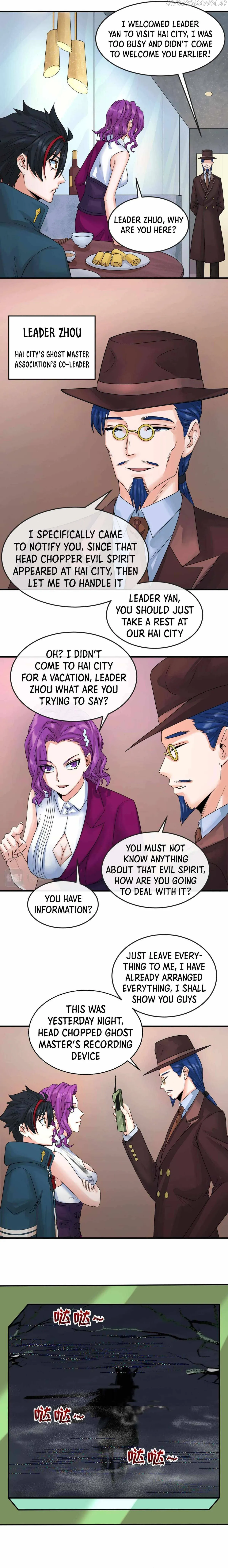 Age of Terror Chapter 21 Online - página 5