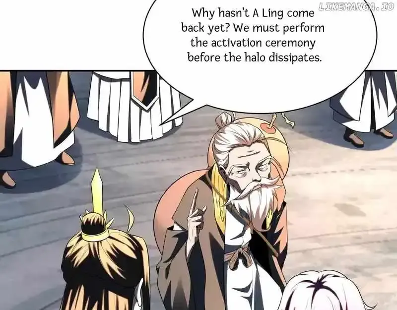 Age of Terror Chapter 215 Online - página 31