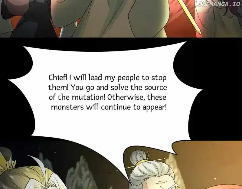 Age of Terror Chapter 216 Online - página 22