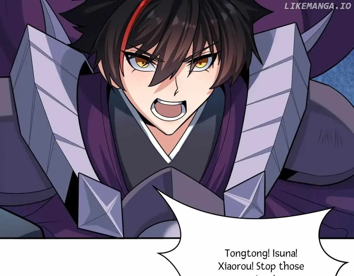Age of Terror Chapter 220 Online - página 25