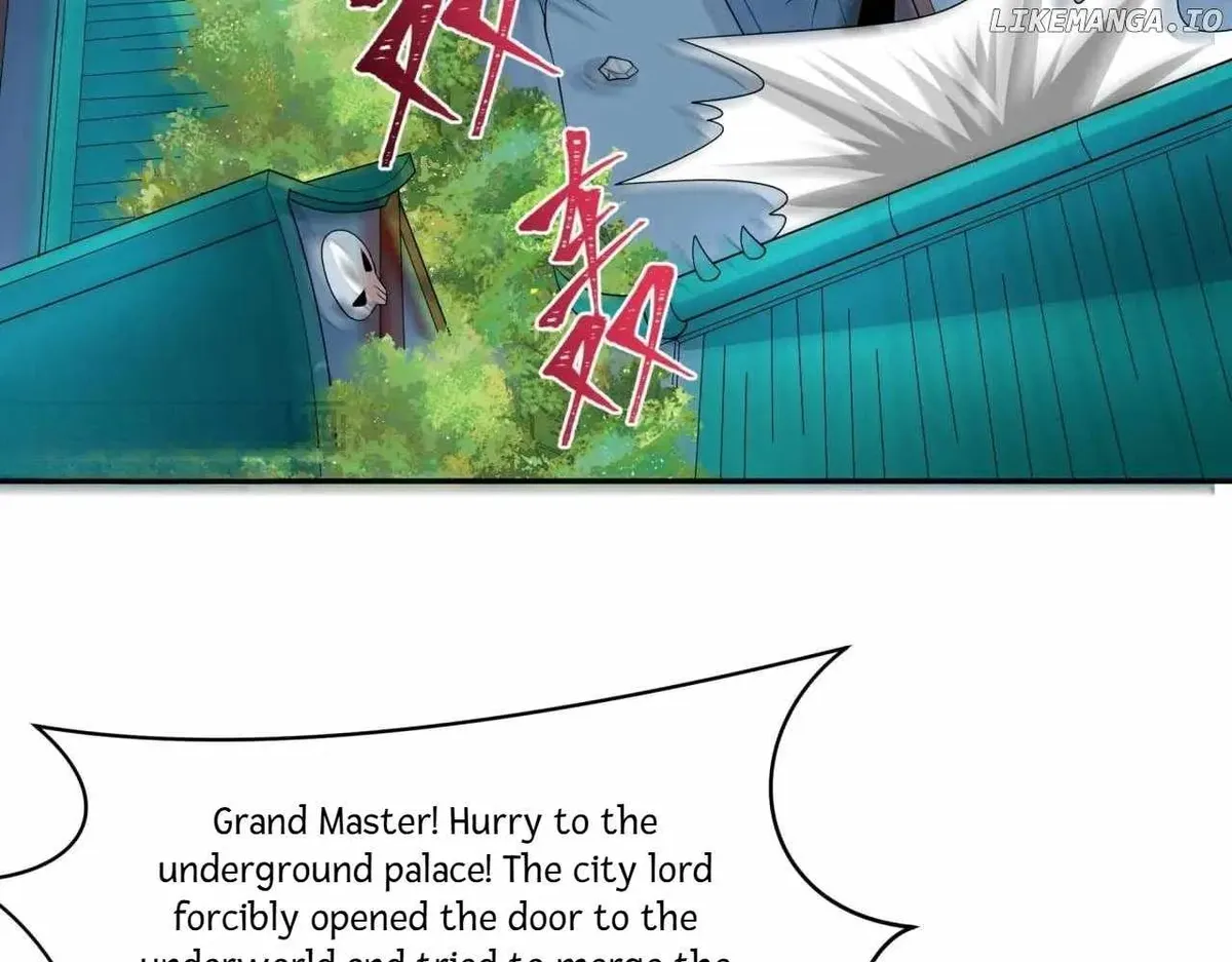 Age of Terror Chapter 221 Online - página 92