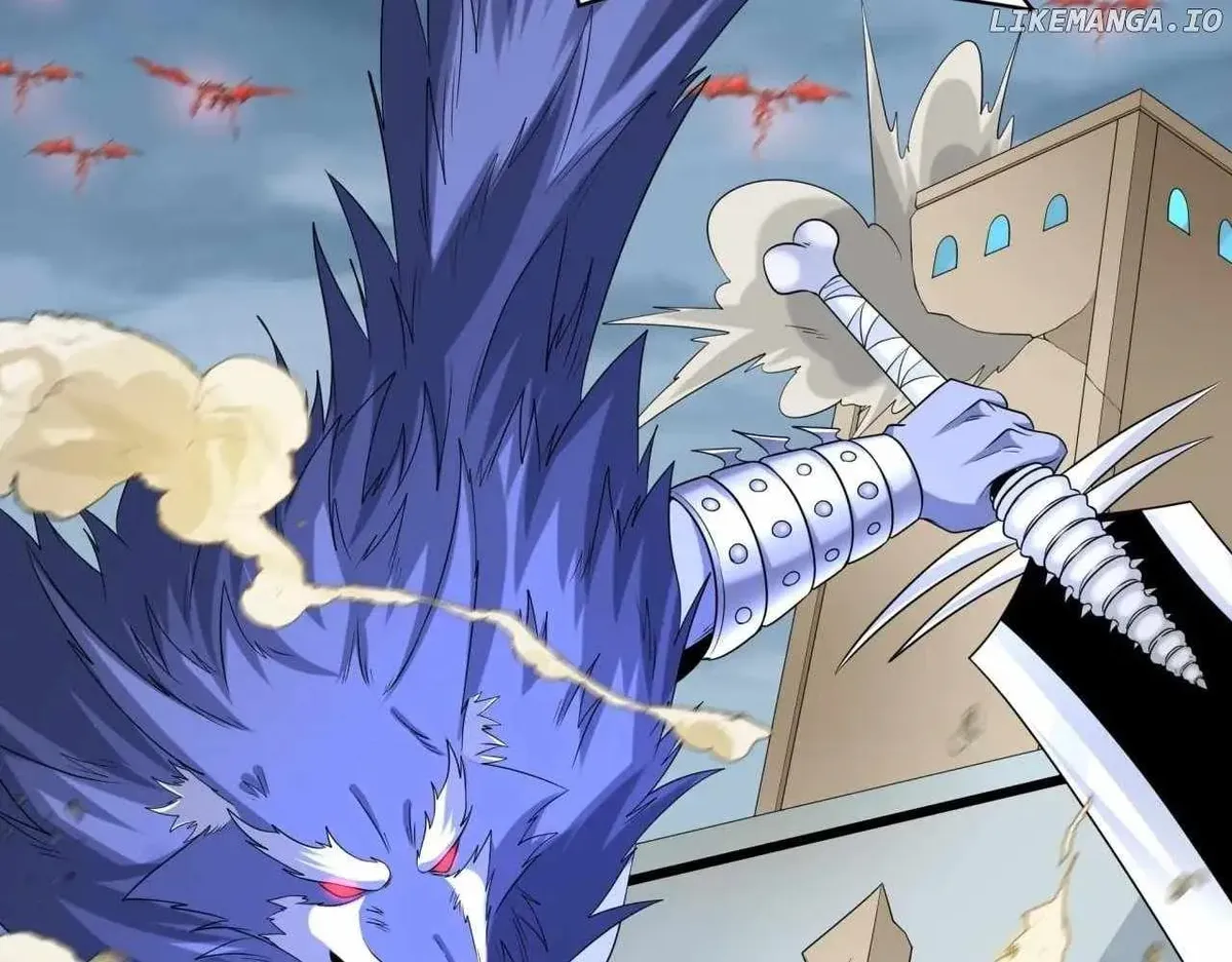Age of Terror Chapter 223 Online - página 82