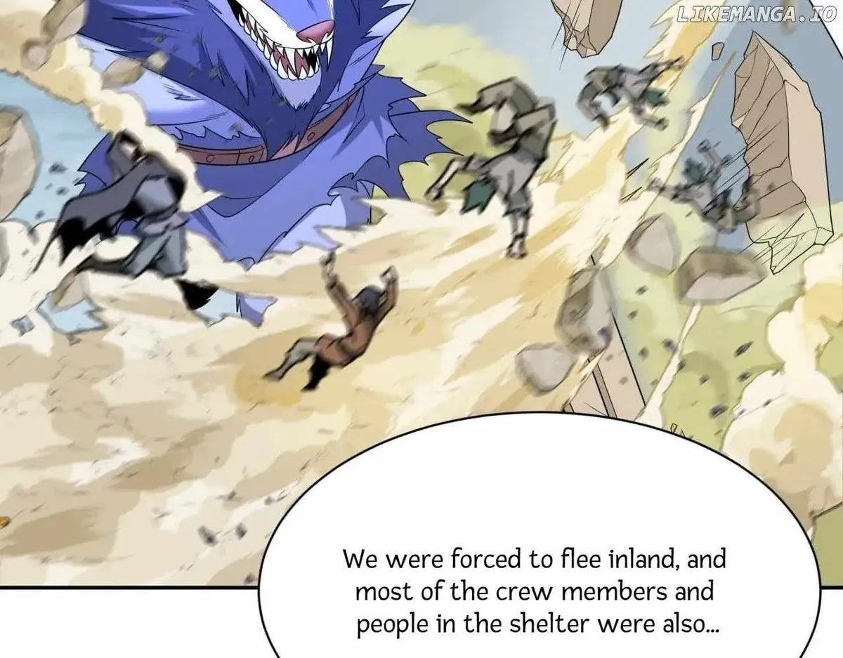Age of Terror Chapter 223 Online - página 83