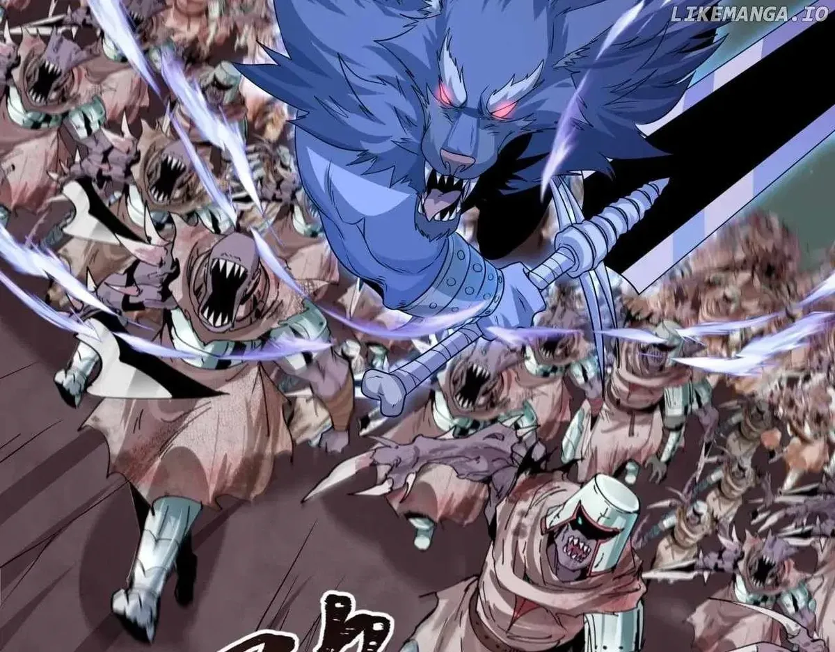 Age of Terror Chapter 223 Online - página 122