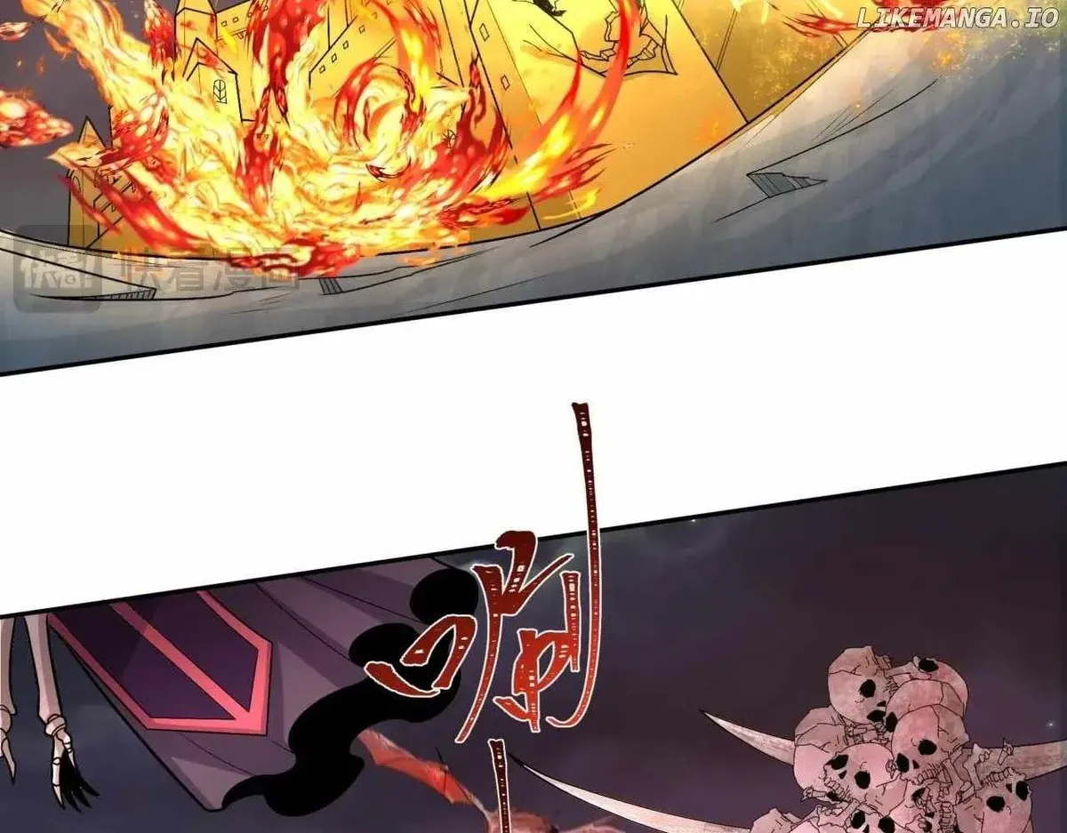 Age of Terror Chapter 224 Online - página 22