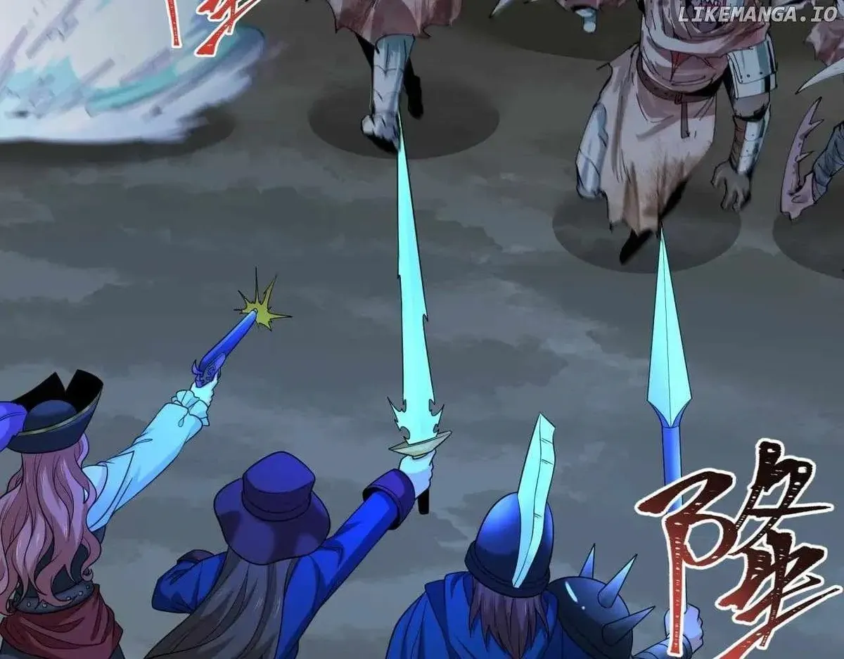 Age of Terror Chapter 224 Online - página 102