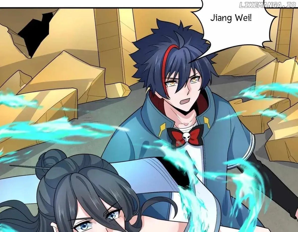 Age of Terror Chapter 226 Online - página 111