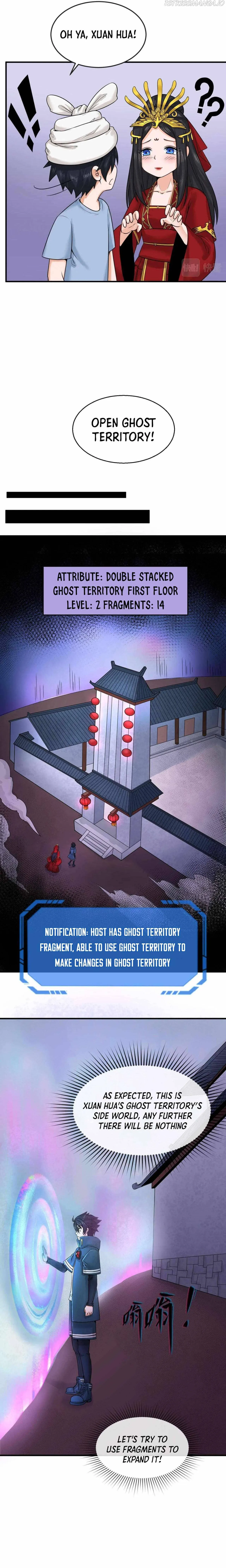 Age of Terror Chapter 23 Online - página 14
