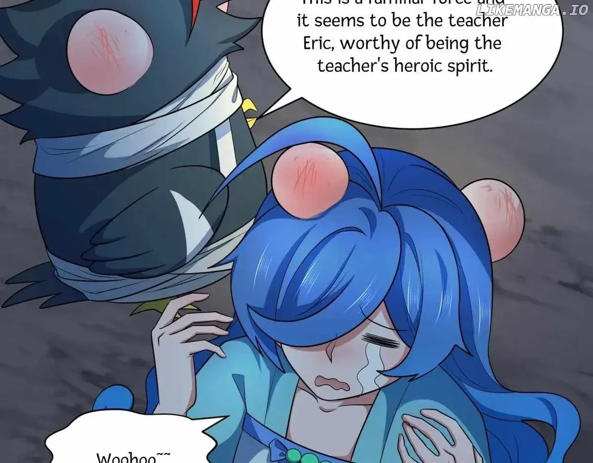Age of Terror Chapter 237 Online - página 84