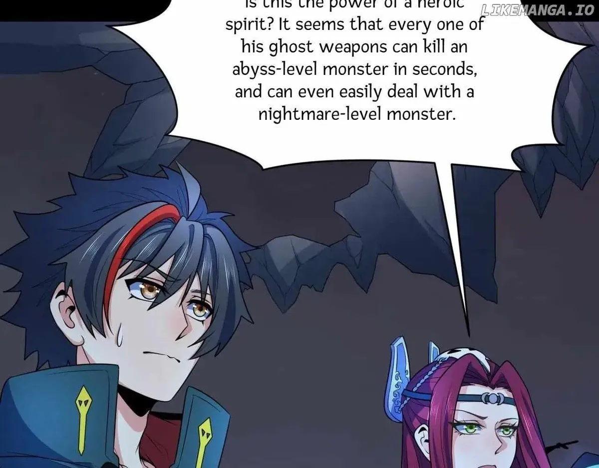 Age of Terror Chapter 241 Online - página 30